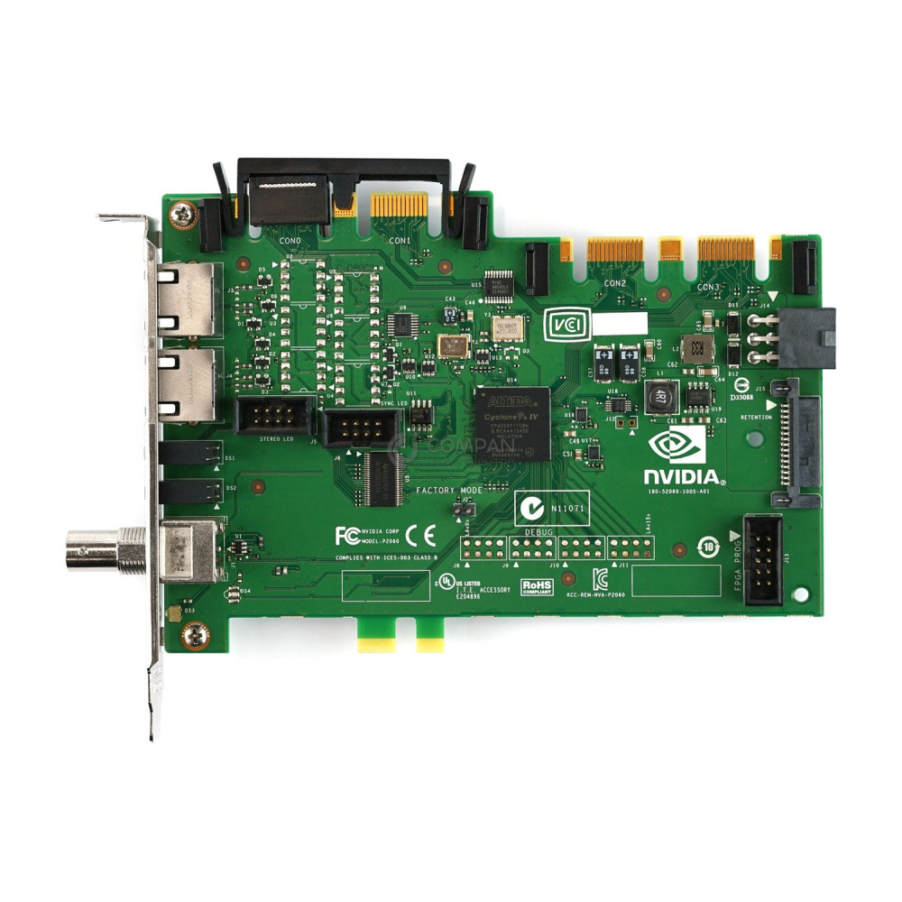 900-52060-1700-000 PNY QUADRO SYNC BOARD KEPLER PCI-E
